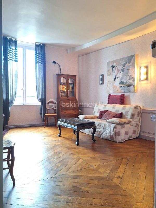 Maison de ville - 105 m² - 6 pièces
