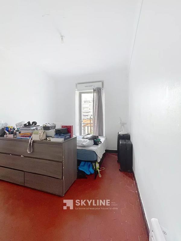 Appartement - 35 m² - 2 pièces