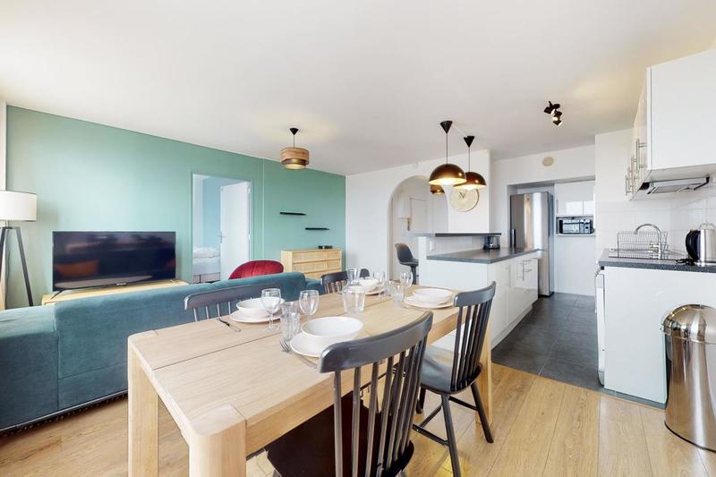 Appartement - 90 m²