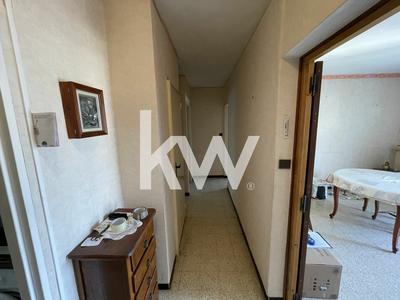 Appartement - 57 m² - 3 pièces