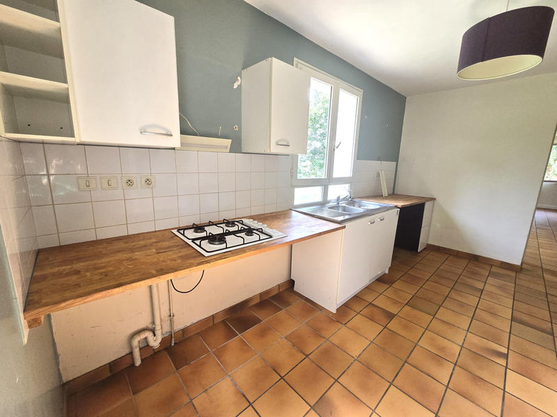 Maison - 160 m² - 4 pièces