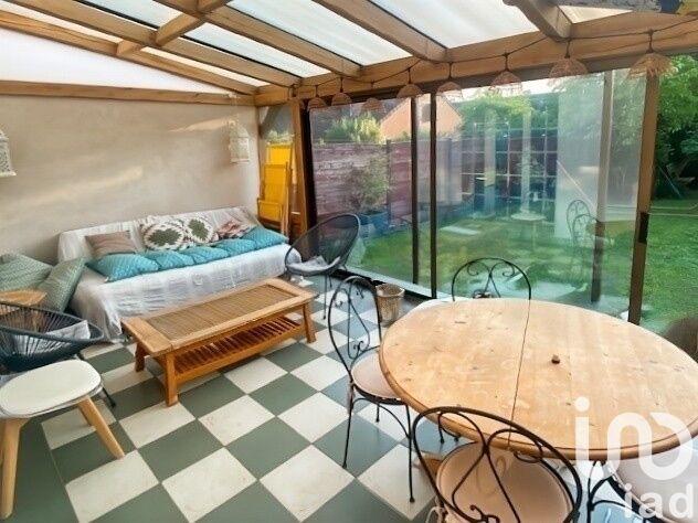 Maison - 126 m² - 6 pièces