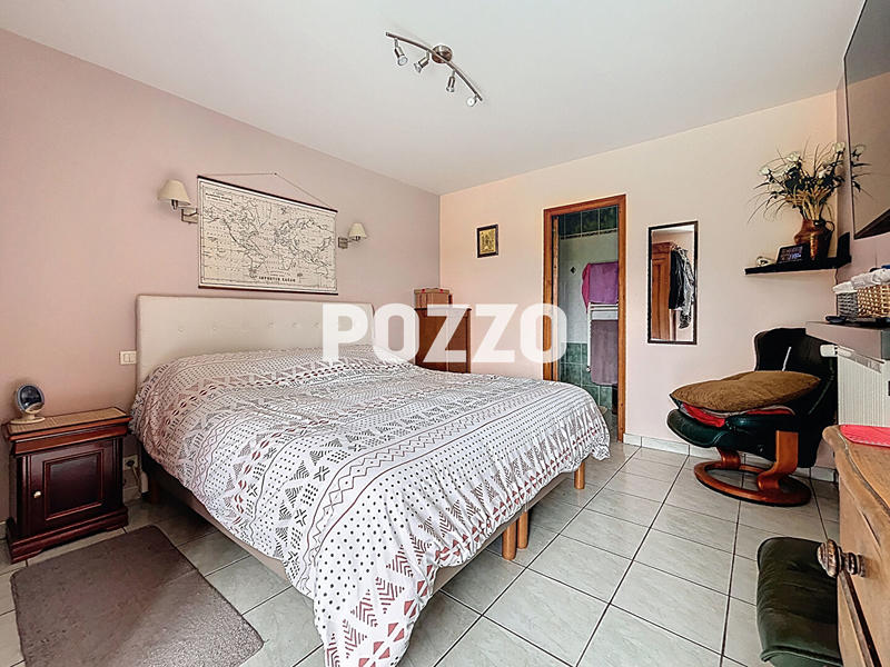 Maison - 143 m² - 5 pièces