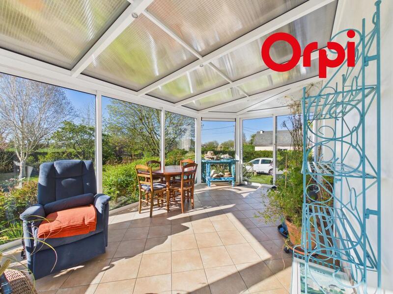 Maison - 96 m² - 5 pièces