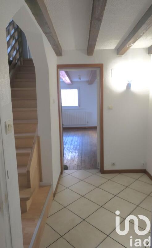 Maison de ville - 127 m² - 5 pièces
