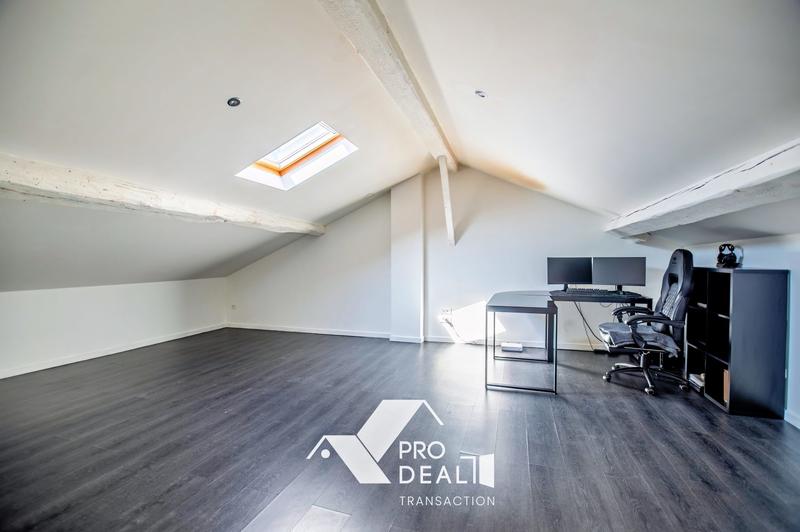 Appartement - 47 m² - 2 pièces