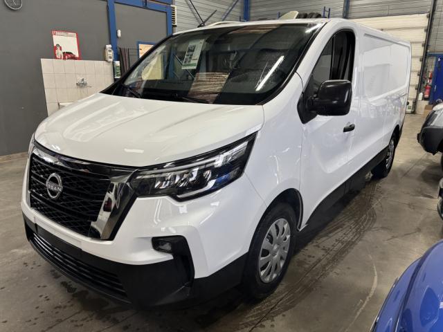 Nissan Primastar Fourgon L2h1 3t1 2.0 Dci 150 s/S Bvm Acenta