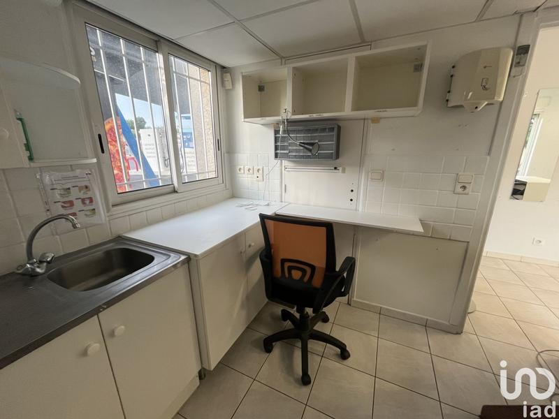 Local commercial - 35 m²