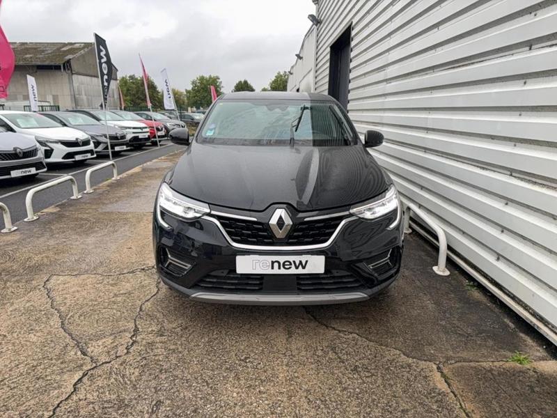 Renault Arkana mild hybrid 140 Edc Fap - 22 Evolution