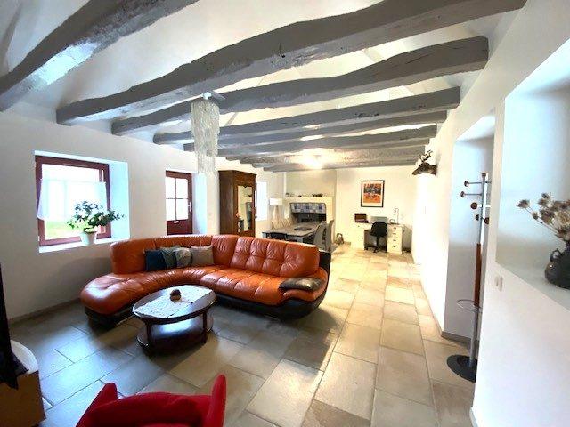 Maison ancienne - 373 m² - 20 pièces