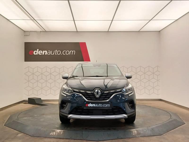 Renault Captur TCe 140 - 21 Intens