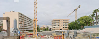 Appartement - 48 m² - 2 pièces