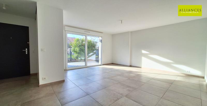 Appartement - 67 m² - 3 pièces