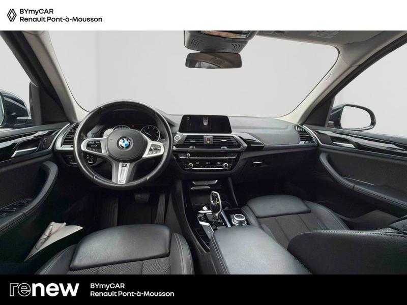 Bmw X3 G01 sDrive18d 150ch Bva8 xLine