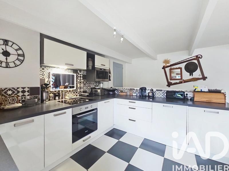 Maison - 78 m² - 3 pièces