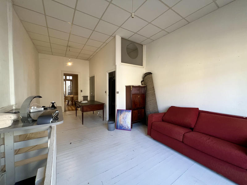 Appartement - 63 m² - 1 pièce
