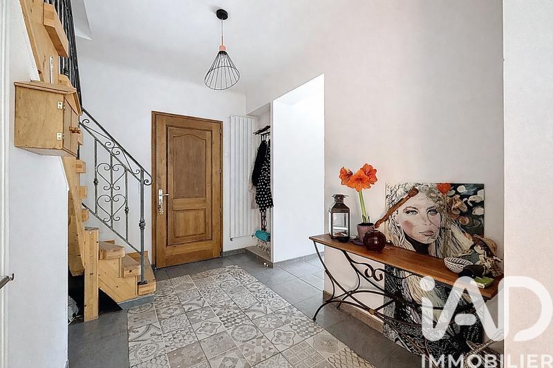 Maison - 135 m² - 5 pièces