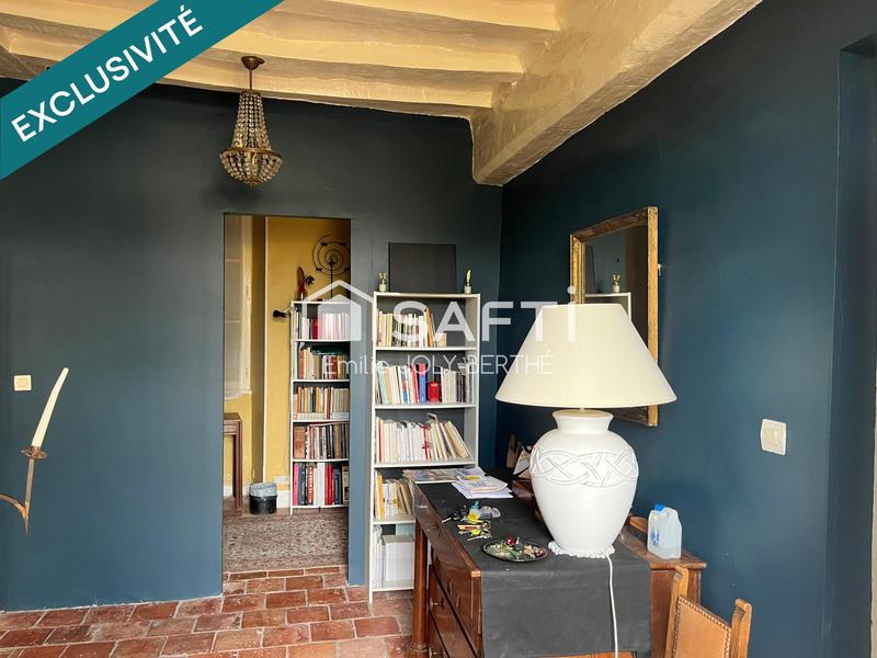 Maison - 146 m² - 8 pièces