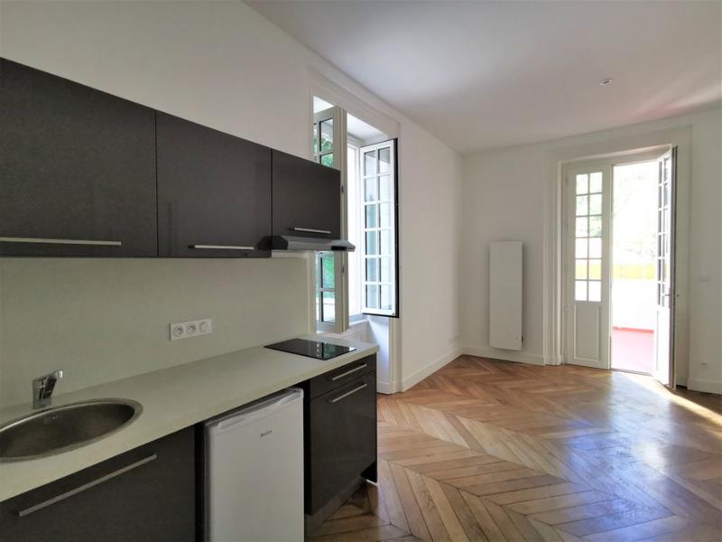 Appartement - 19 m² - 1 pièce