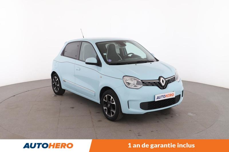 Renault Twingo 0.9 TCe Intens 92 ch