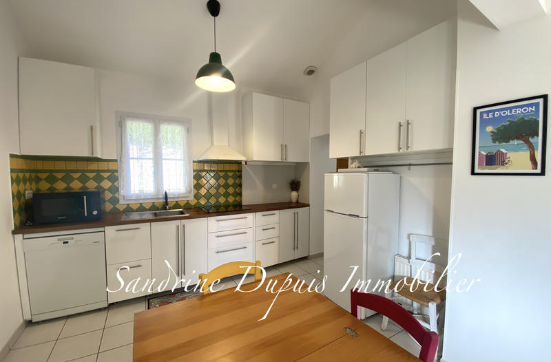 Maison - 71 m² - 4 pièces