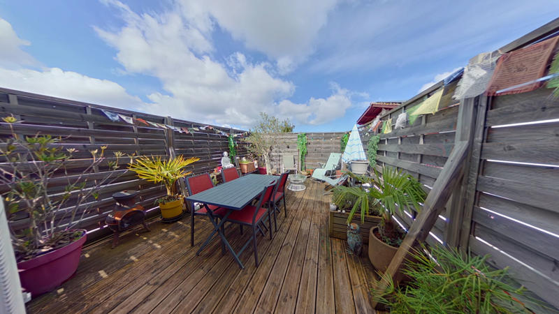 Appartement - 58 m² - 3 pièces