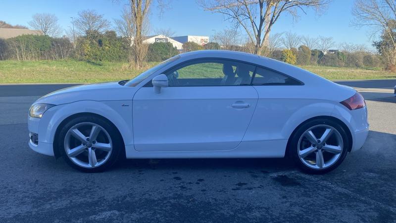 Audi Tt Coupé 2.0 Tfsi 200ch s-Line - Full Entretien Audi Garantie 6 Mois