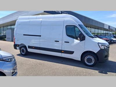 Renault Master Fourgon Fgn Trac F3500 L3h3 Blue Dci 145 Grand Confort