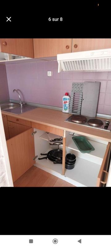 Appartement - 26 m² - 1 pièce