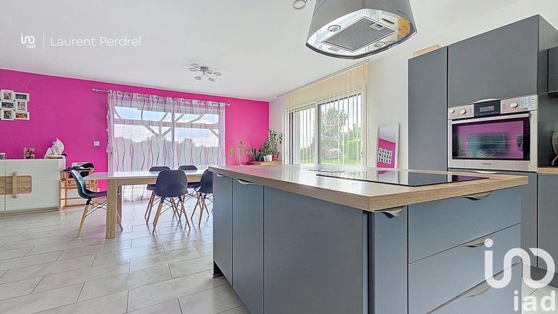 Maison - 150 m² - 6 pièces