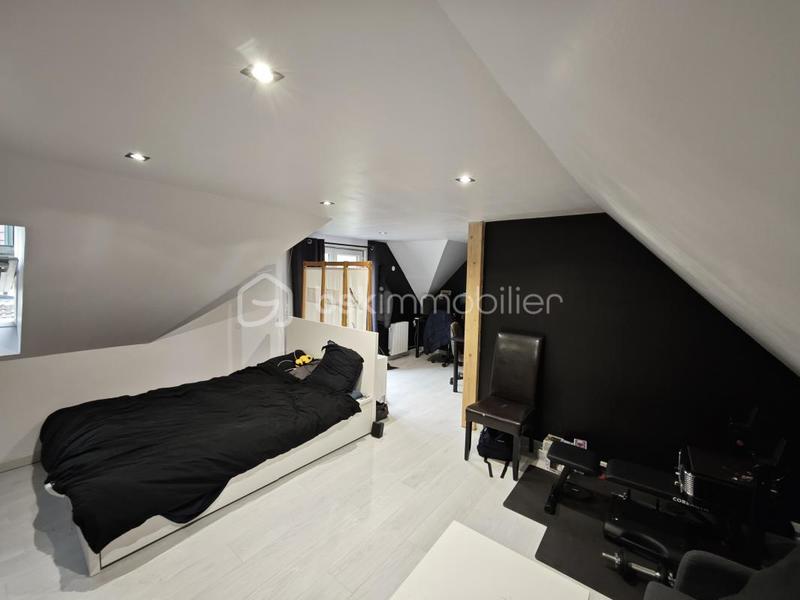 Maison de village - 186 m² - 5 pièces