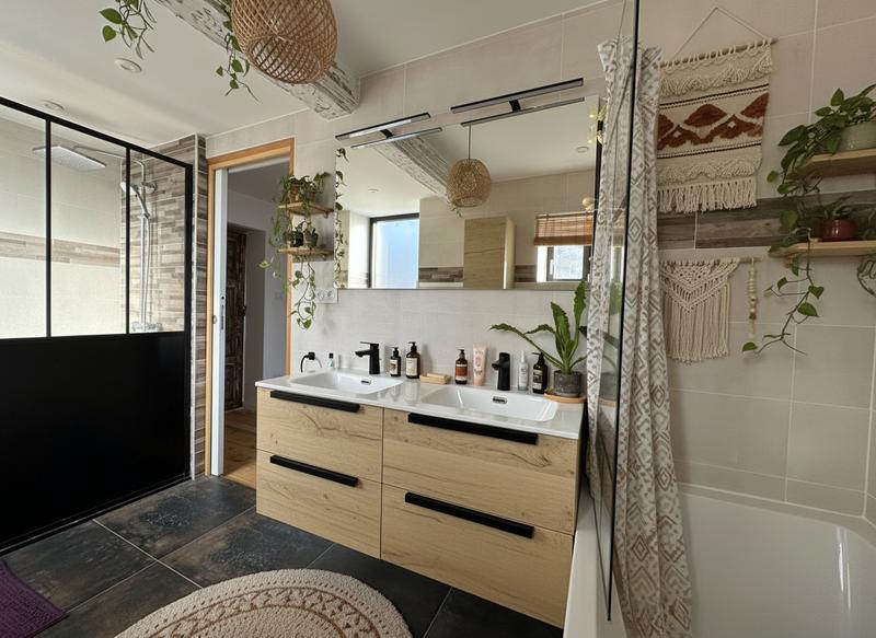 Maison - 114 m² - 4 pièces