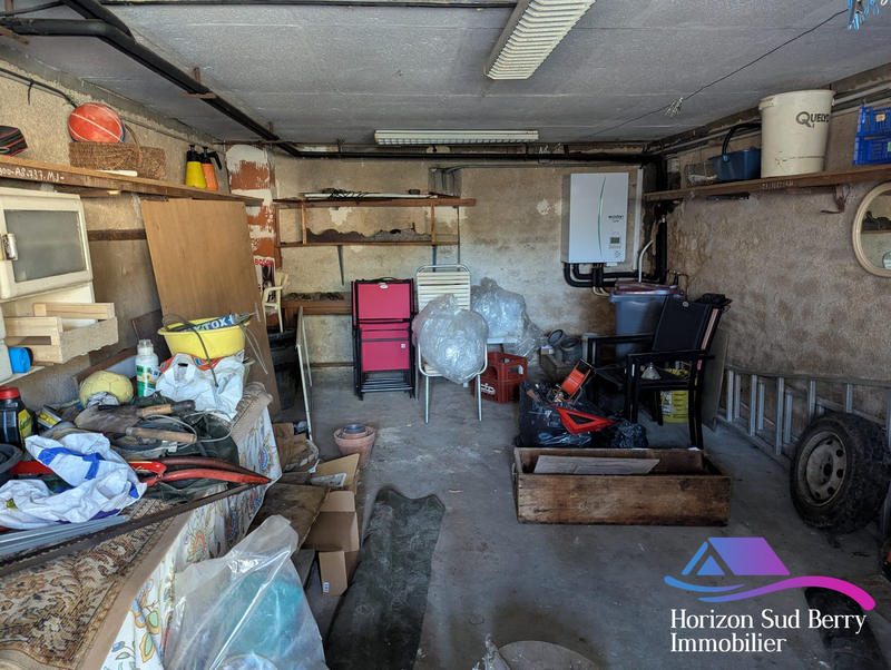 Maison - 82 m² - 3 pièces