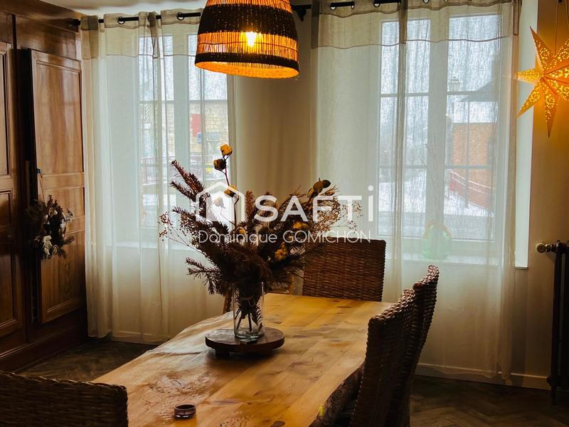 Maison - 148 m² - 5 pièces