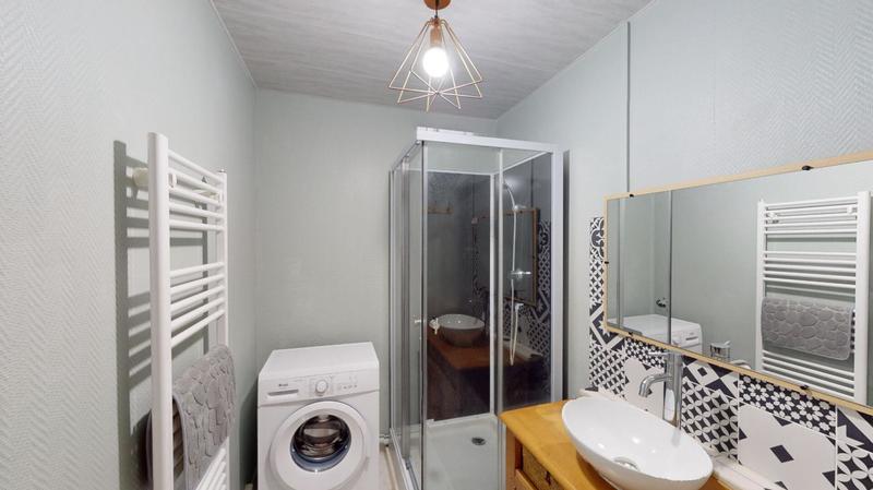 Appartement - 36 m² - 2 pièces