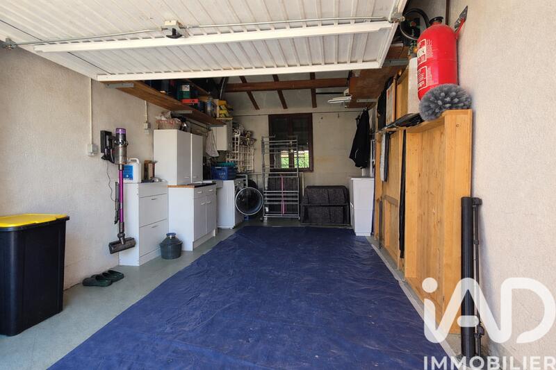 Maison - 95 m² - 4 pièces