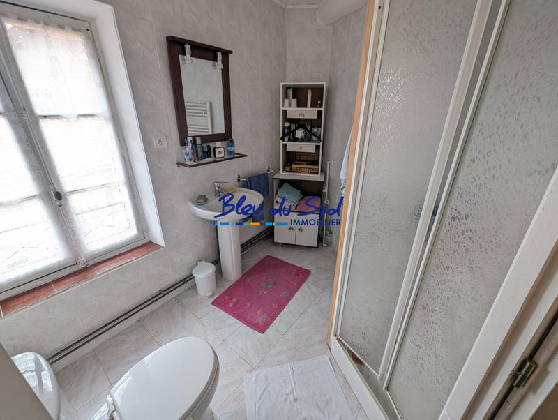 Maison ancienne - 65 m² - 2 pièces