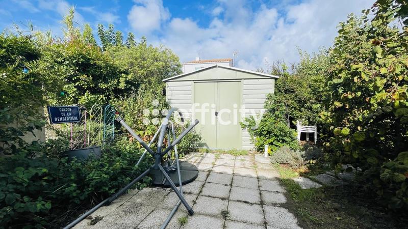 Maison - 90 m² - 3 pièces