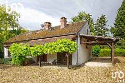 Maison - 88 m² - 5 pièces