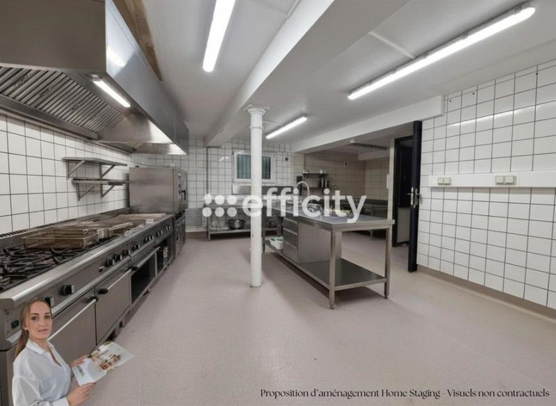 Maison - 388 m² - 10 pièces