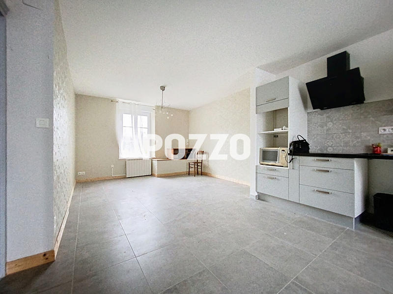 Appartement - 59 m² - 2 pièces