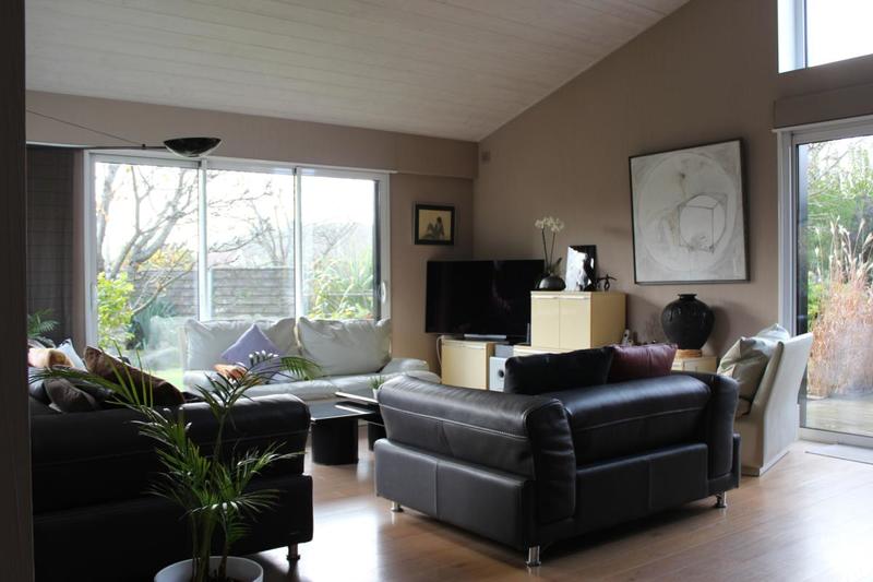 Maison d'architecte - 180 m² - 6 pièces