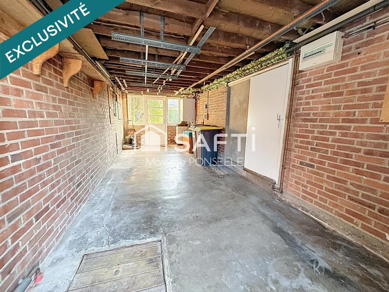 Maison - 100 m² - 4 pièces