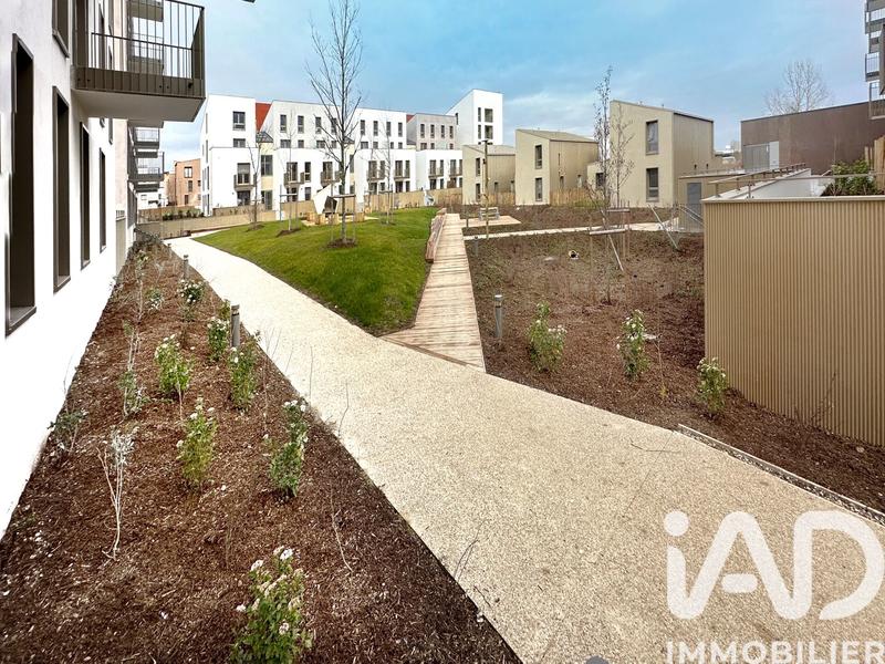 Appartement - 41 m² - 2 pièces