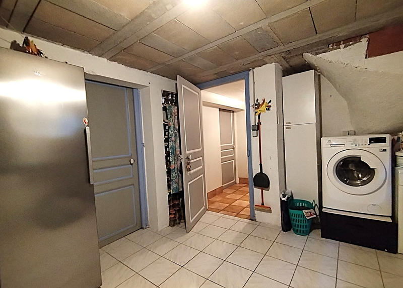 Maison - 121 m² - 6 pièces