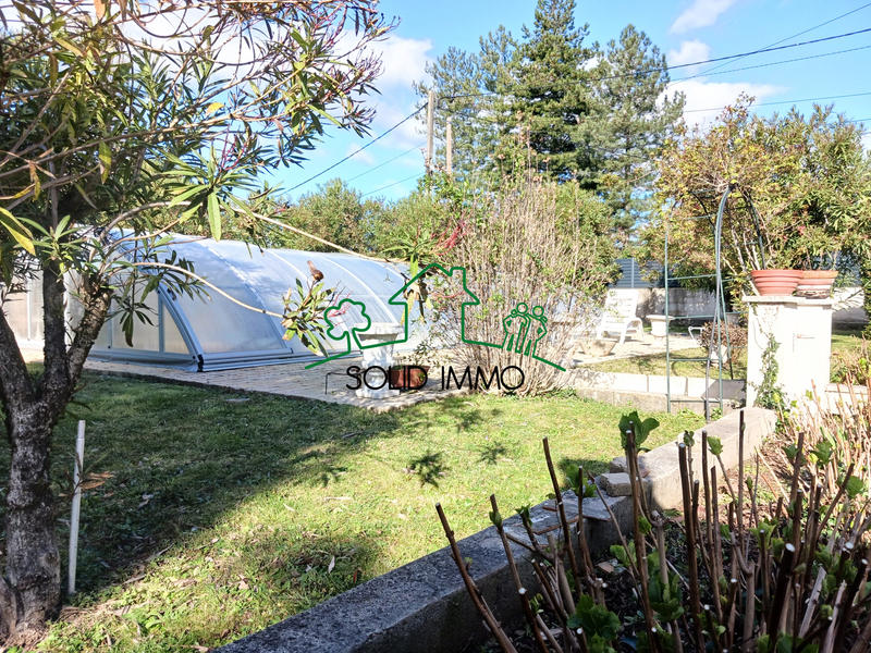 Maison - 190 m² - 8 pièces