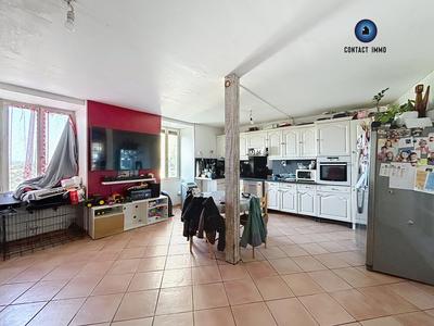 Maison - 141 m² - 6 pièces