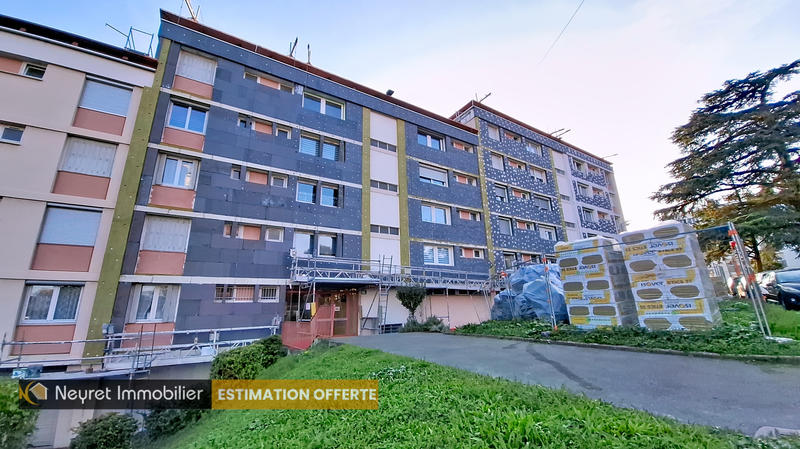 Appartement - 83 m² - 4 pièces