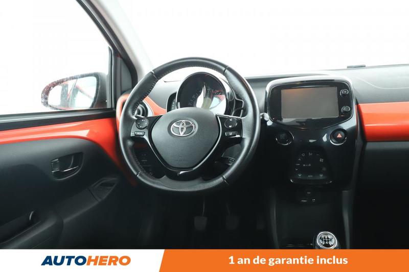 Toyota Aygo 1.0 Vvt-i X-Wave 5p 69 ch
