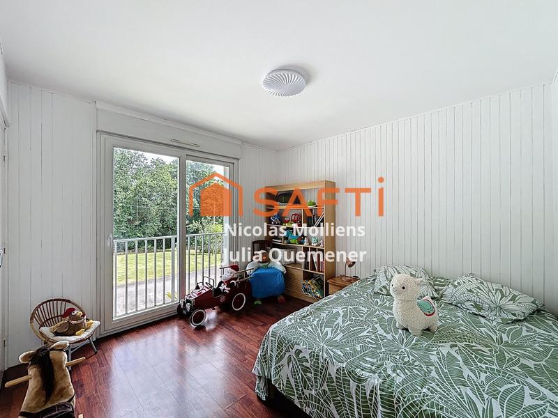 Maison - 156 m² - 8 pièces